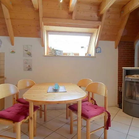 Strandvogt 2 Tr8 Ferienhaus *