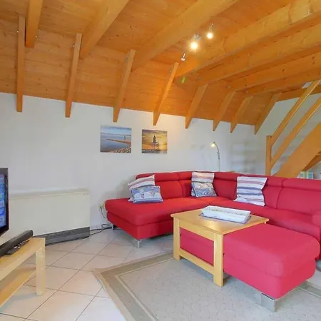 Ferienhaus Strandvogt 2 Tr8