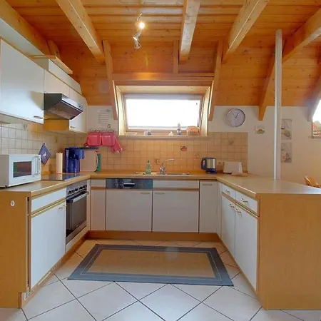 Strandvogt 2 Tr8 Ferienhaus Dorumer Neufeld